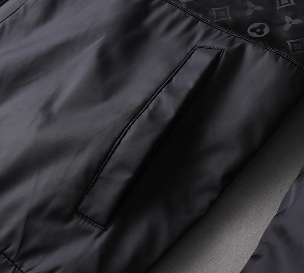 ブランドジャケット着用イメージ